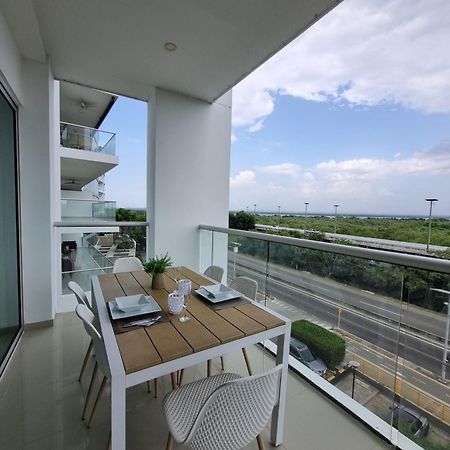 Apto En Morros Epic Cartagena Ngoại thất bức ảnh