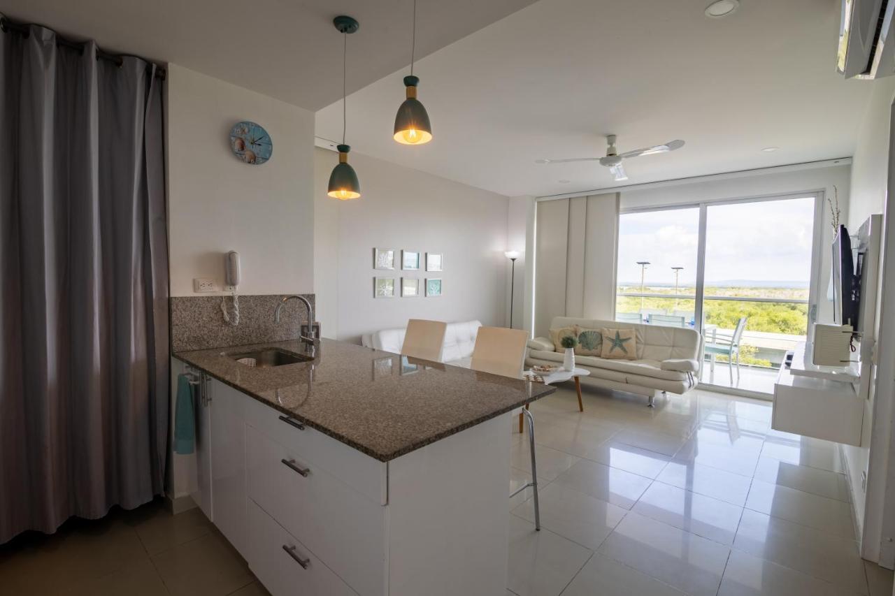 Apto En Morros Epic Cartagena Ngoại thất bức ảnh