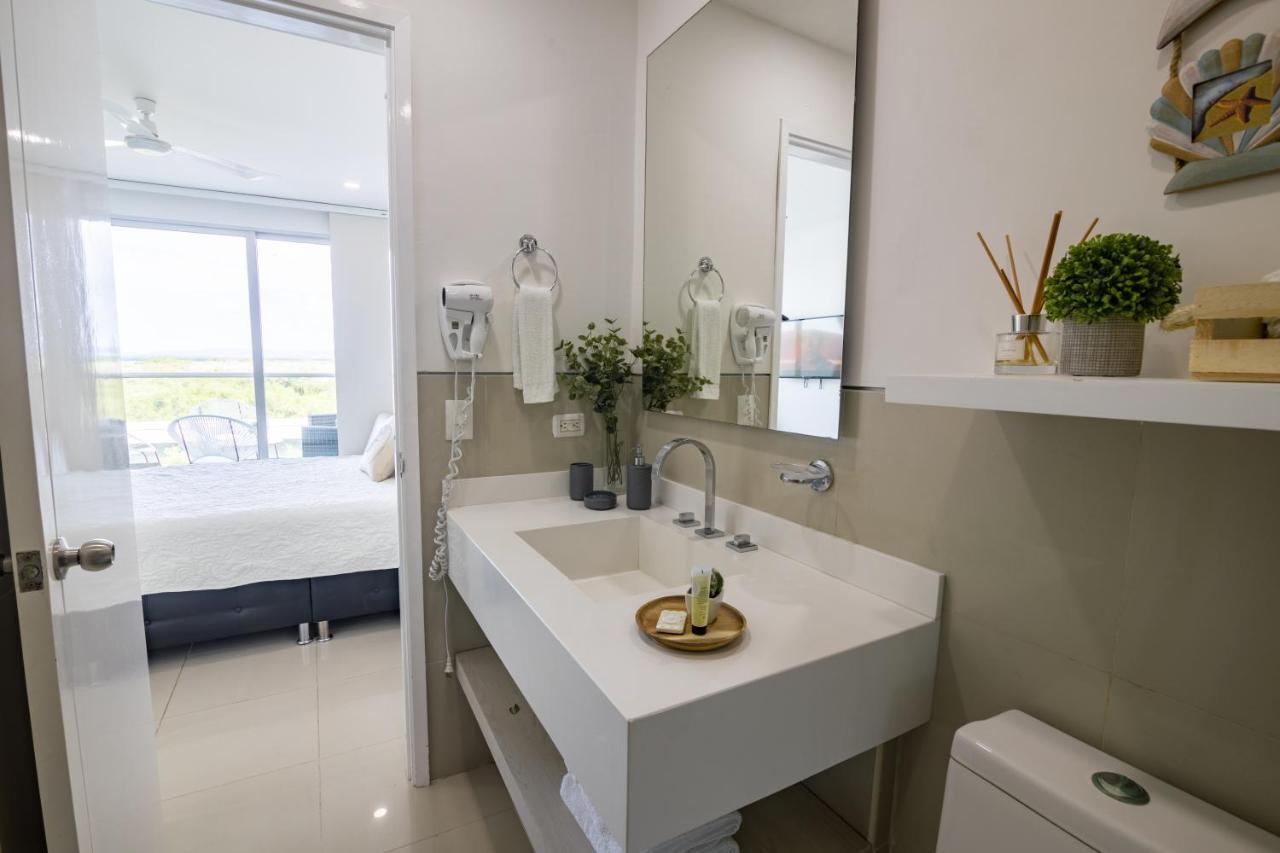 Apto En Morros Epic Cartagena Ngoại thất bức ảnh
