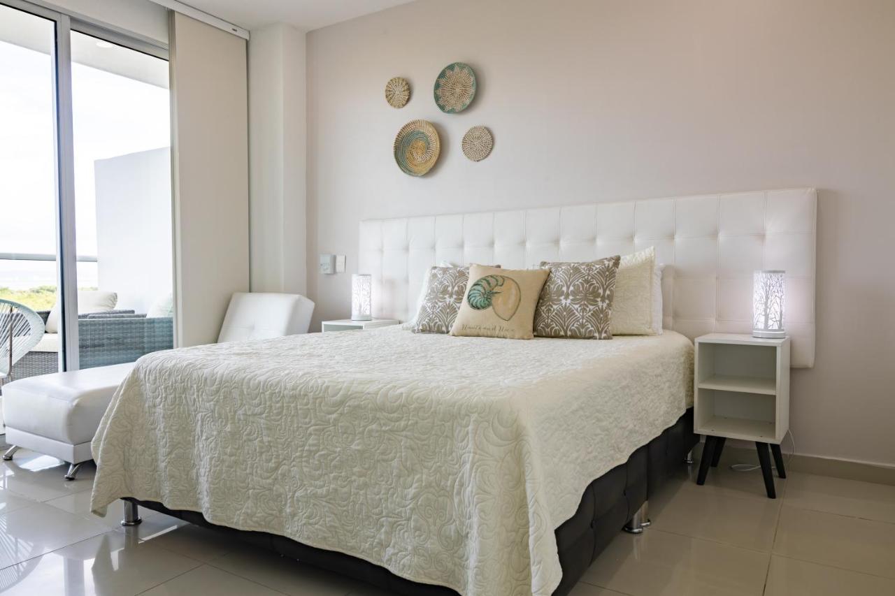 Apto En Morros Epic Cartagena Ngoại thất bức ảnh