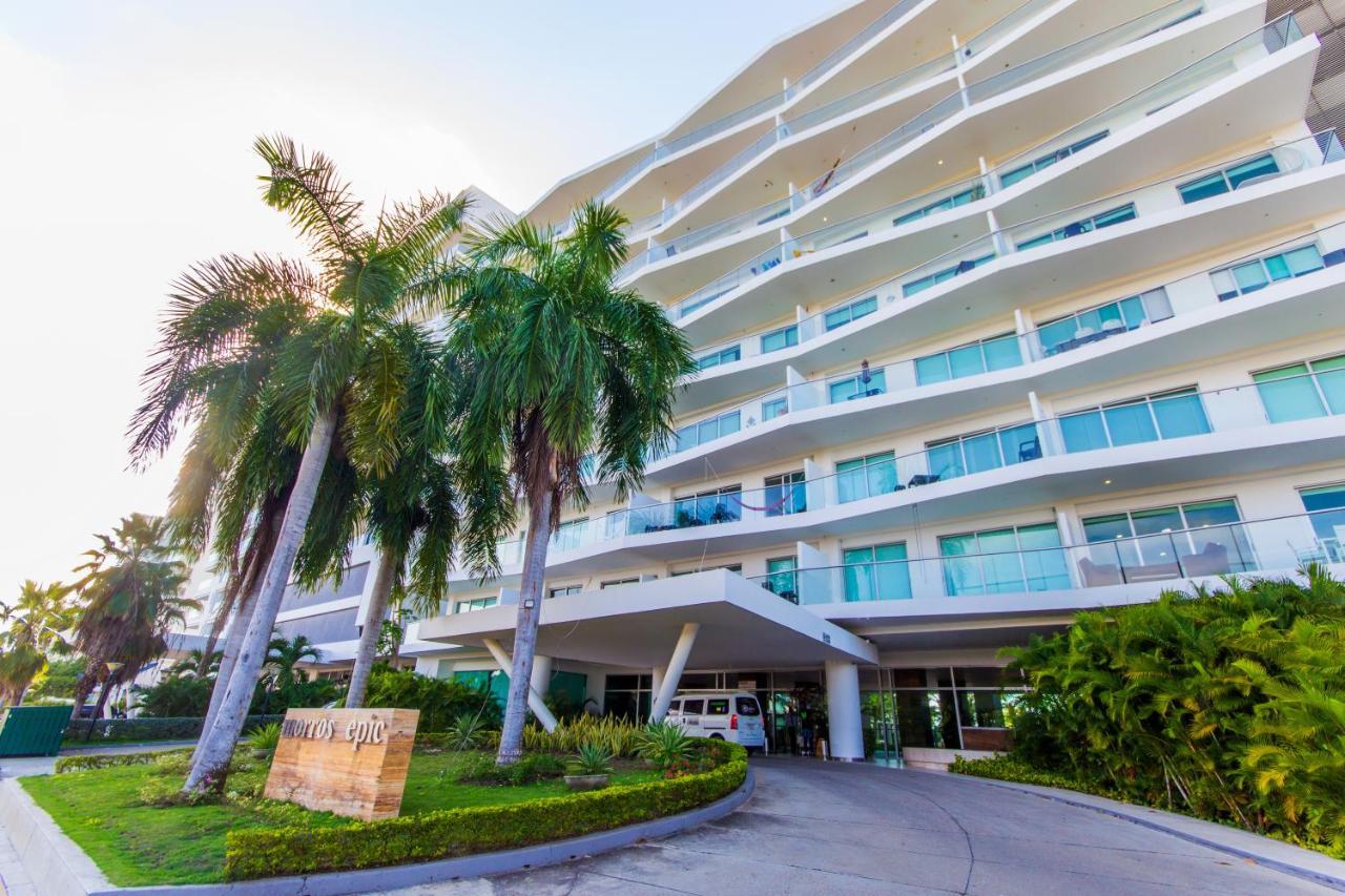 Apto En Morros Epic Cartagena Ngoại thất bức ảnh