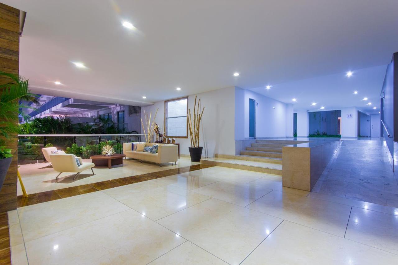 Apto En Morros Epic Cartagena Ngoại thất bức ảnh