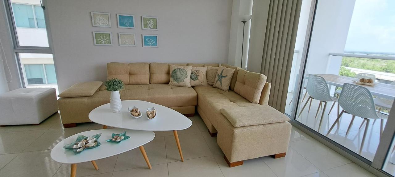Apto En Morros Epic Cartagena Ngoại thất bức ảnh