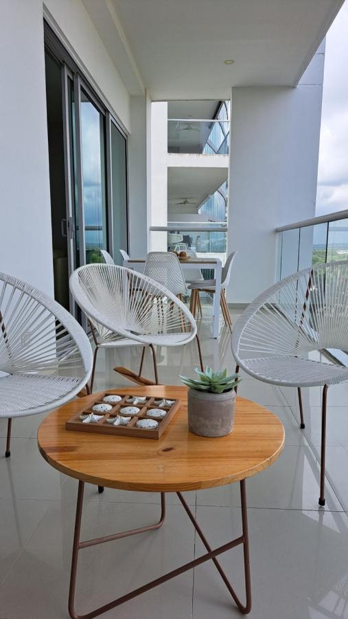 Apto En Morros Epic Cartagena Ngoại thất bức ảnh