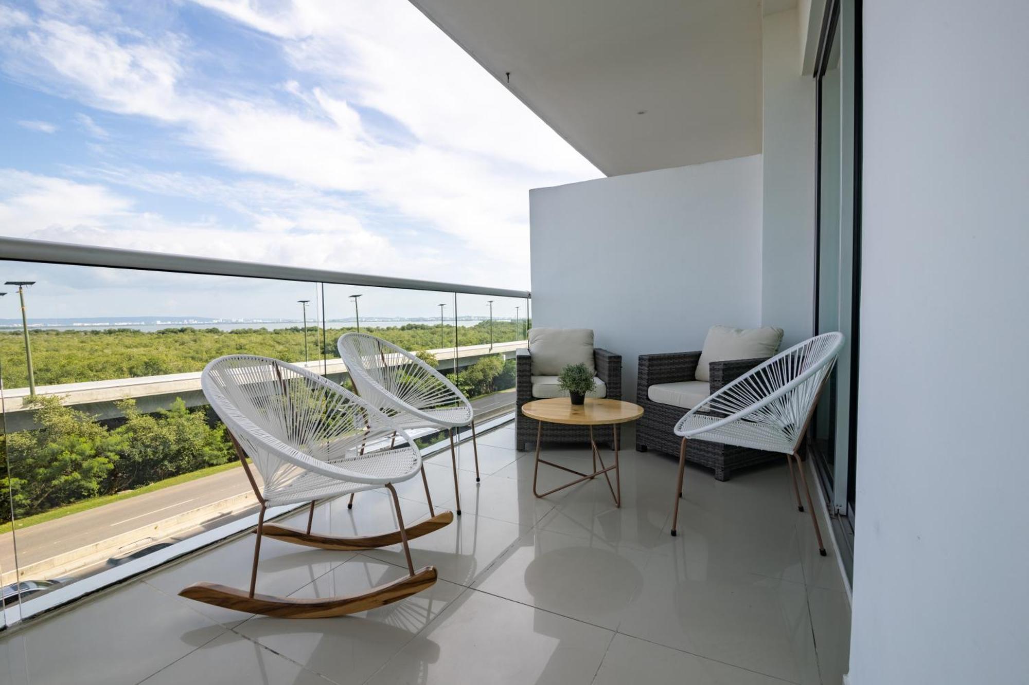 Apto En Morros Epic Cartagena Ngoại thất bức ảnh