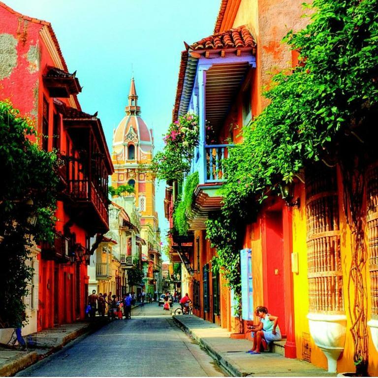 Apto En Morros Epic Cartagena Phòng bức ảnh
