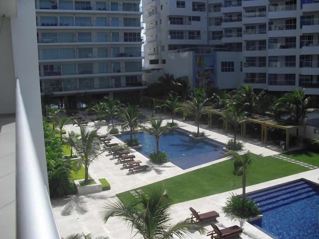 Apto En Morros Epic Cartagena Ngoại thất bức ảnh