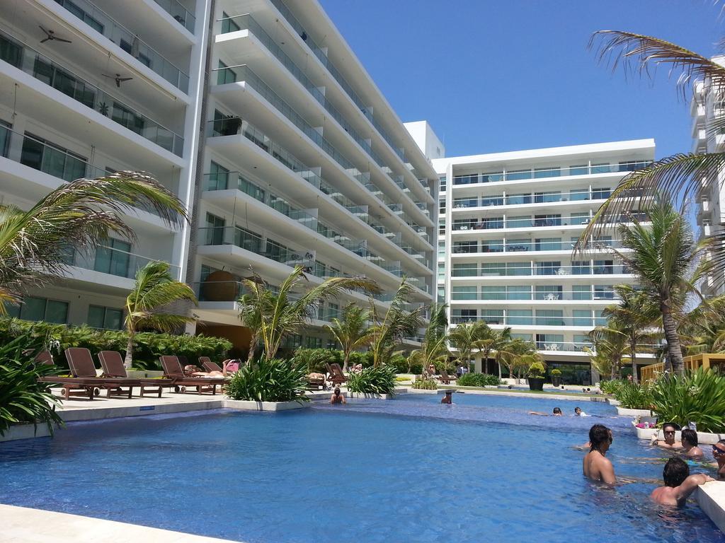 Apto En Morros Epic Cartagena Phòng bức ảnh