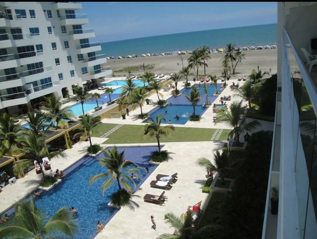 Apto En Morros Epic Cartagena Ngoại thất bức ảnh