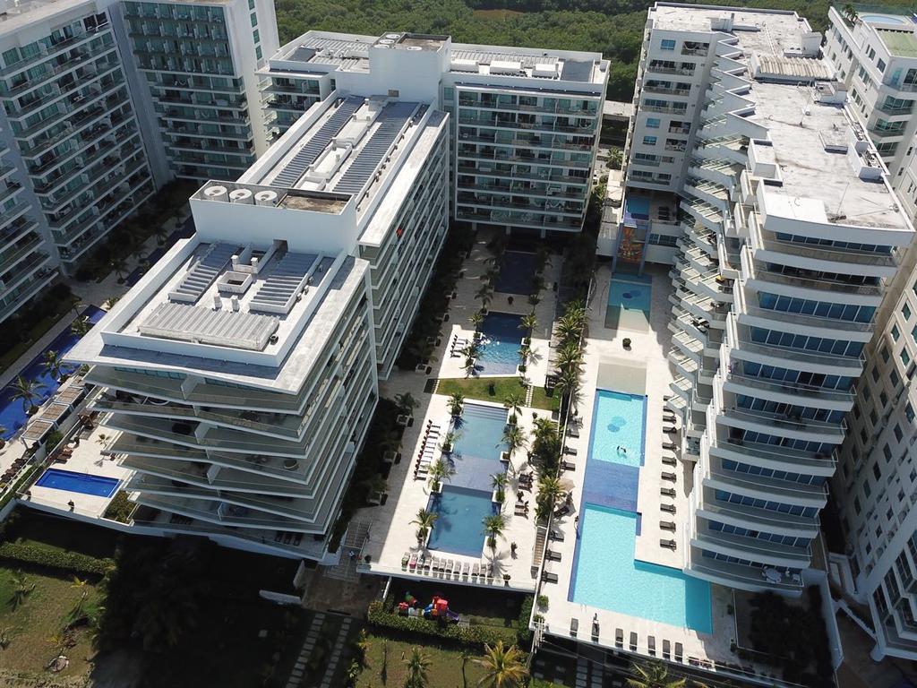 Apto En Morros Epic Cartagena Ngoại thất bức ảnh