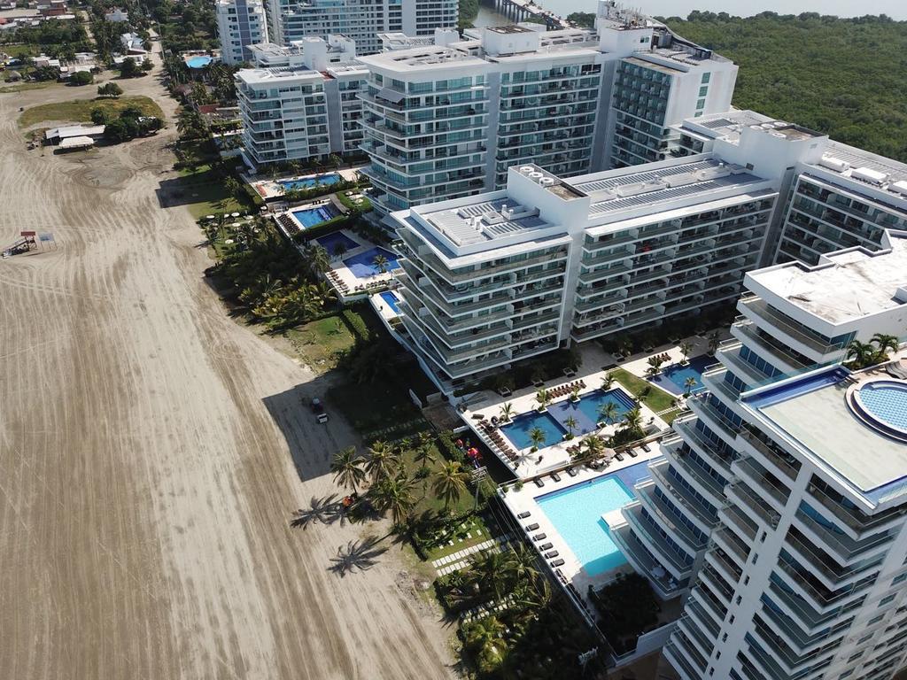 Apto En Morros Epic Cartagena Ngoại thất bức ảnh