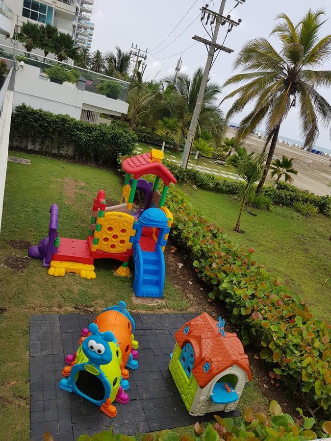 Apto En Morros Epic Cartagena Ngoại thất bức ảnh